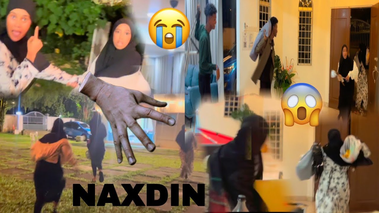 GURIGA WALA IMADAY TARIQDA ADUNKA AYAA KUDHIGAY ASXPTA KALA CARAR AYAA KADHACAY😩