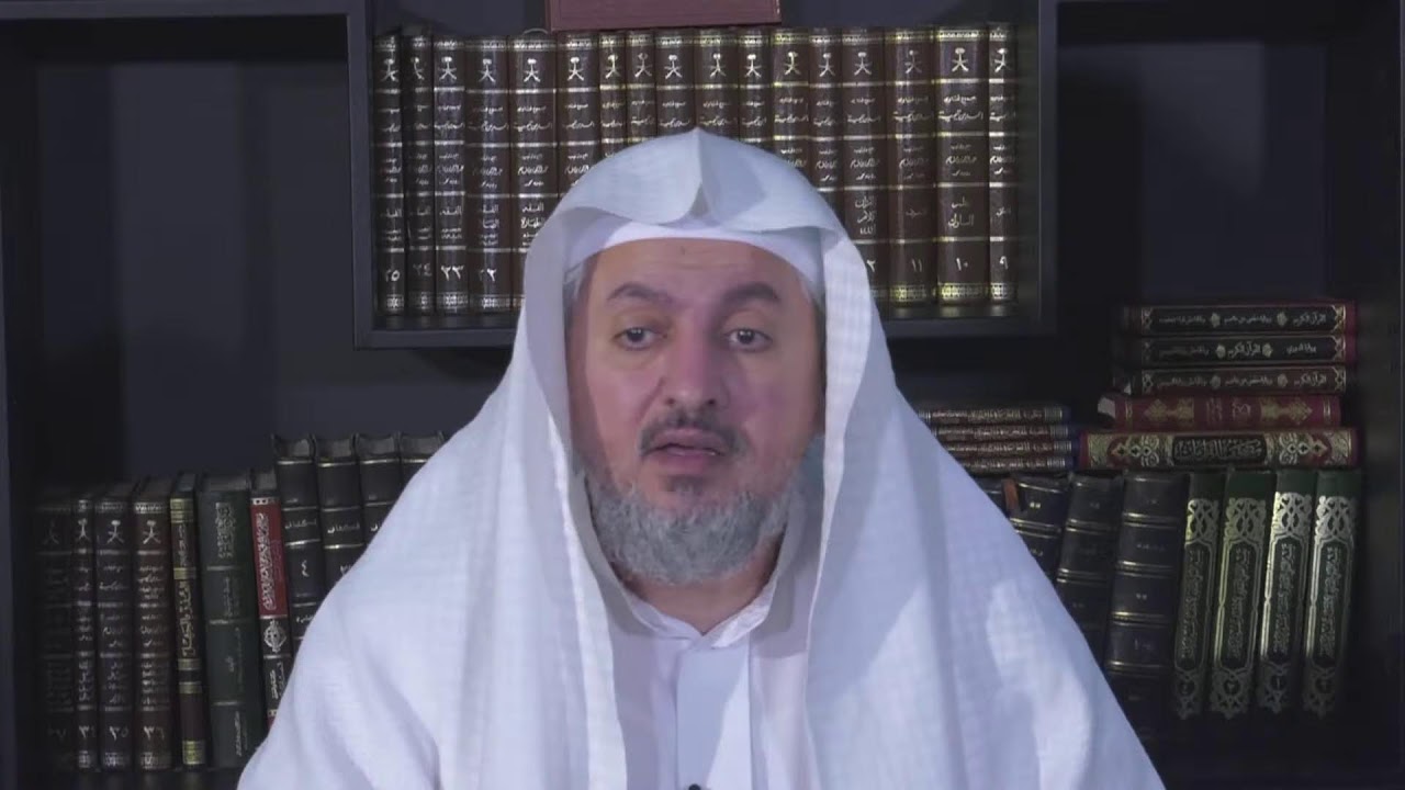 ( اعتقاد الإمام علي بن المديني واعتقاد الإمام البخاري)  تعليق د. عبدالله العبيد