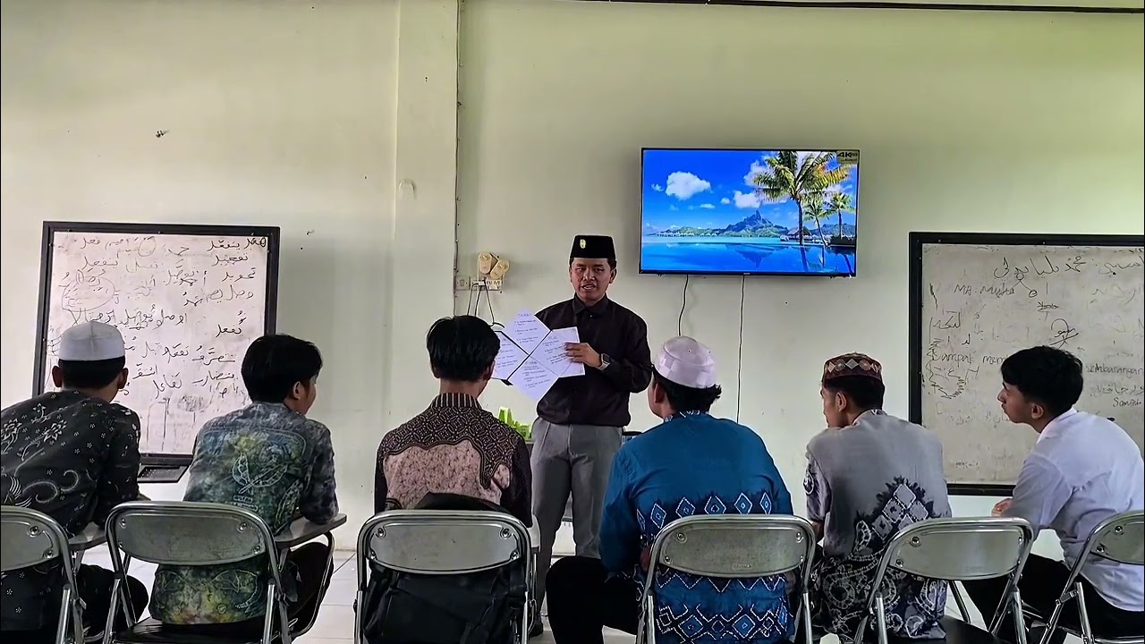 Tugas Video | Ahmad Munadi | NIM. 230411008