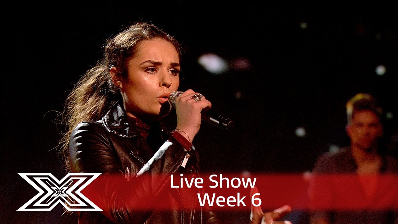 Sam fights to stay in the competition with No More Drama | Results Show | The X Factor UK 2016