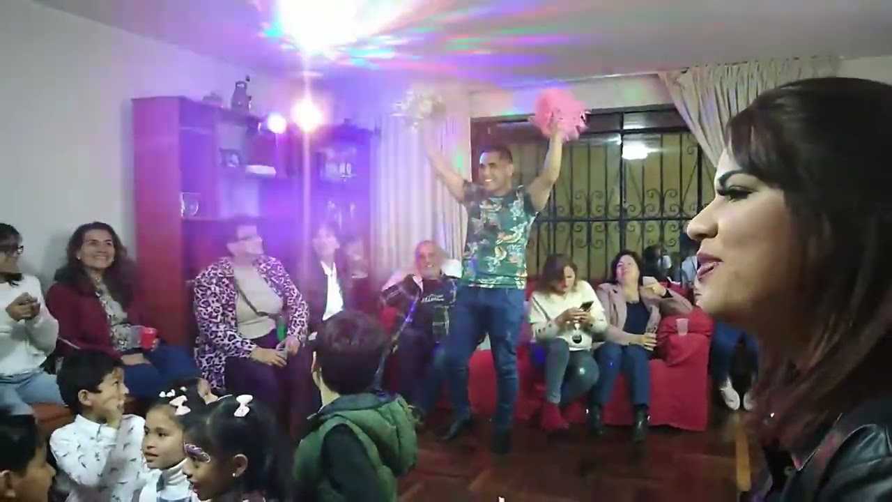 Joseph Films Double Feature: Birthday Parties
