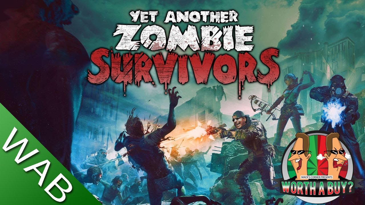Yet Another Zombie Survivors Review