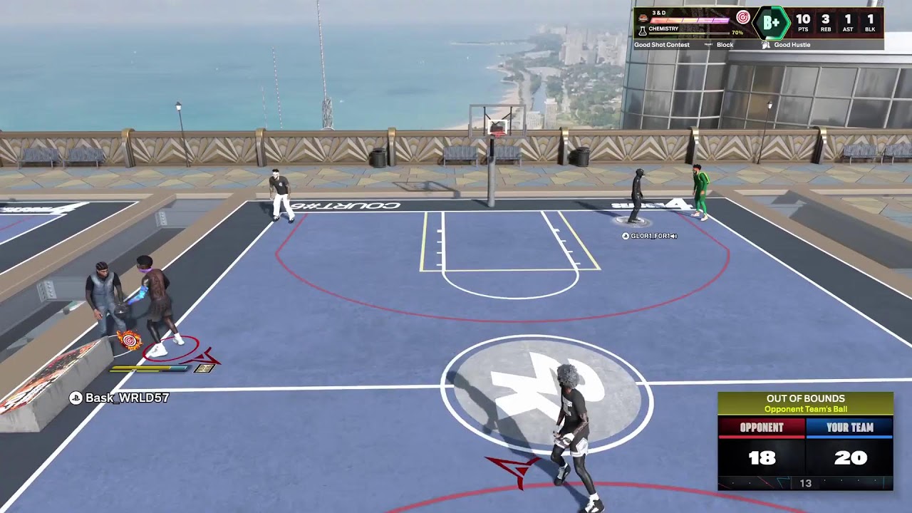 2k whopping kids