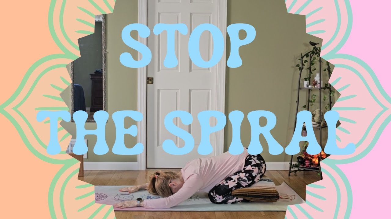 Yoga for Anxiety Relief: Grounding Flow (Architecture of Calm: Ep 1)