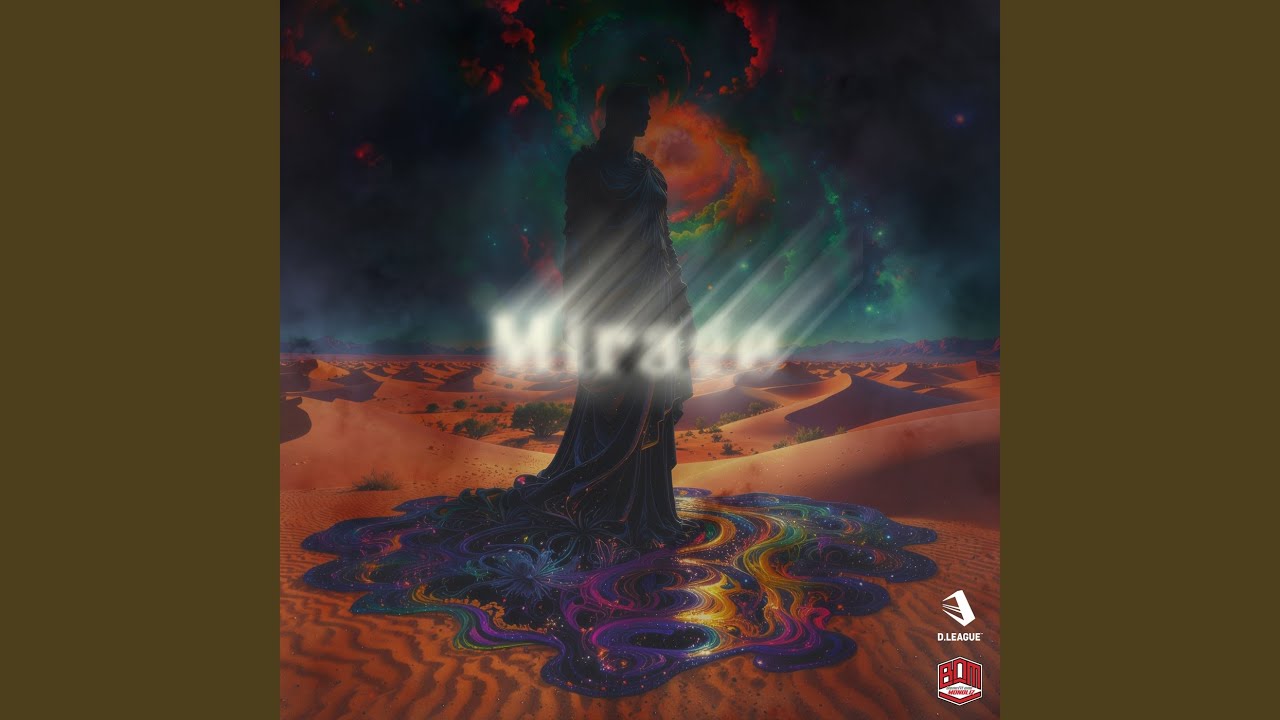 Mirage (feat. WasaVi)
