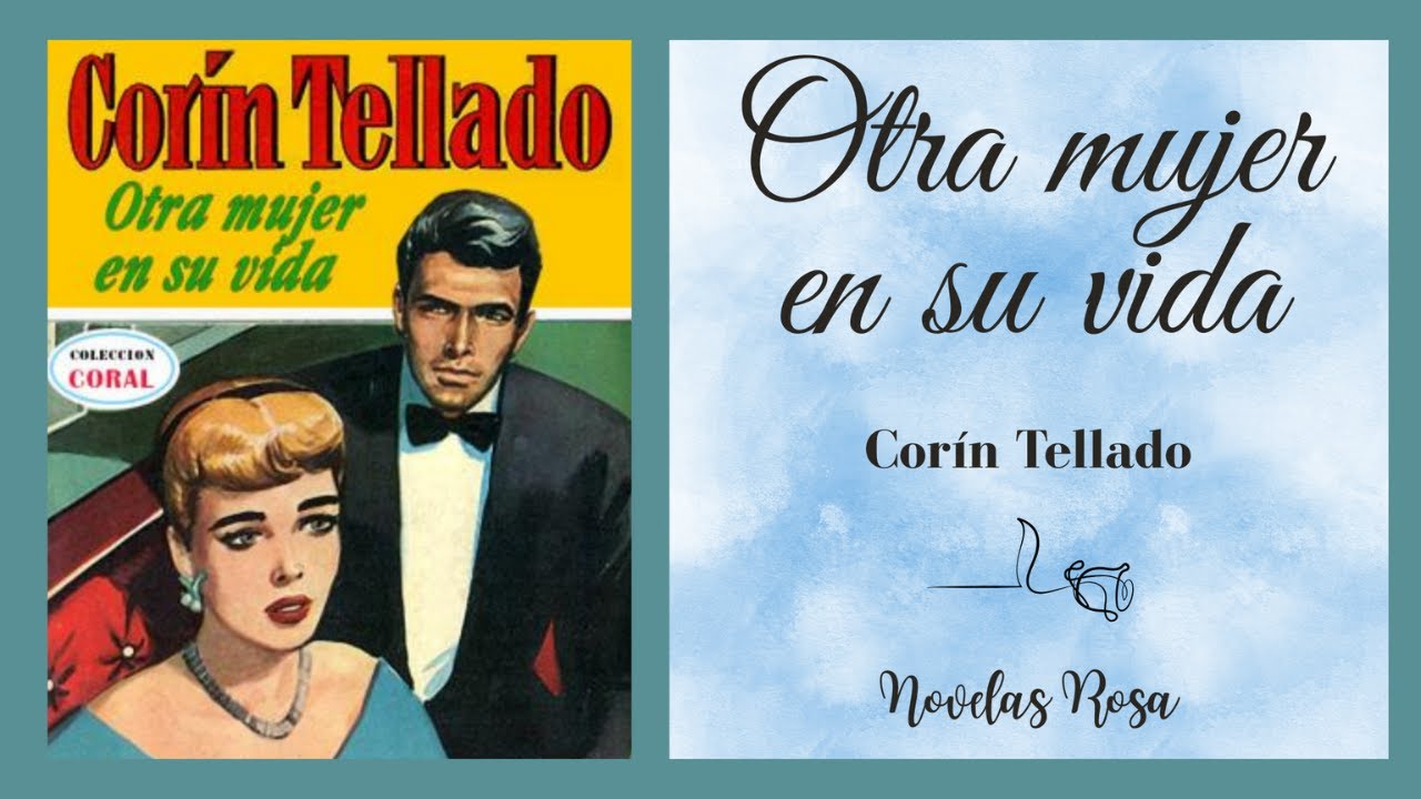 Otra mujer en su vida (1952) | Audiolibro | Novelas Rosa 🌹