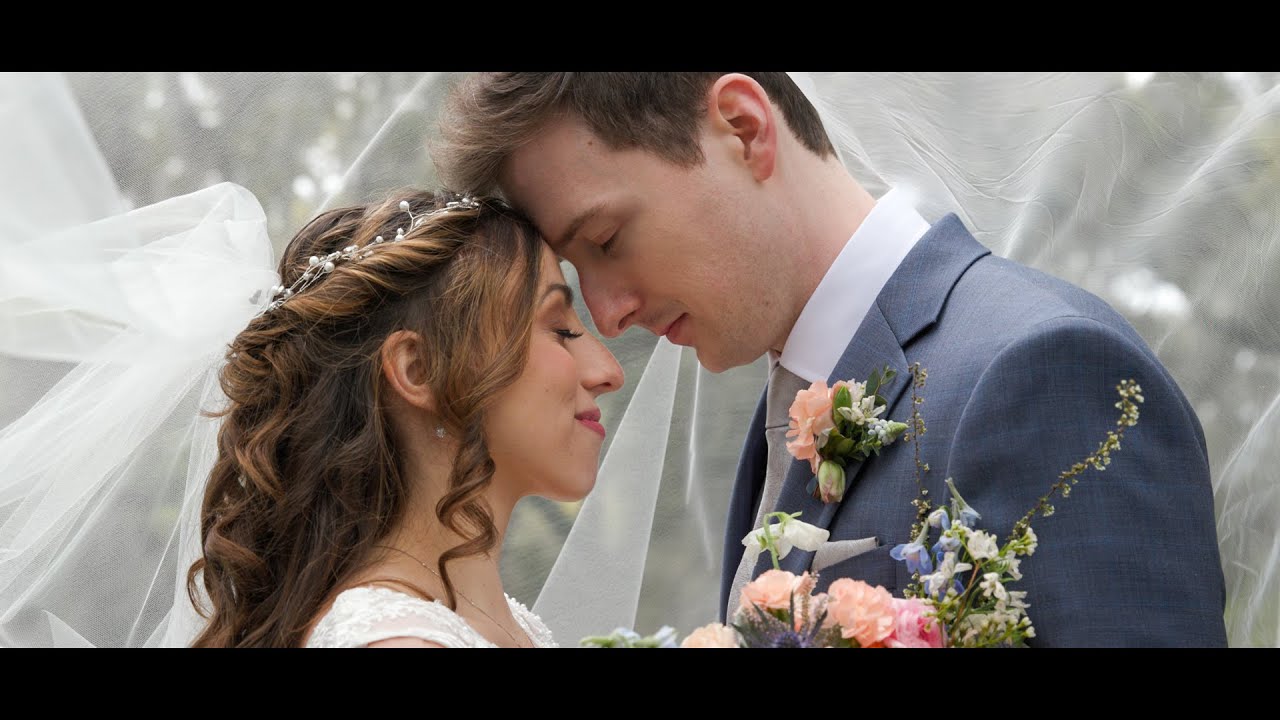 Christ-Centered Wedding Vows | Will & Danielle Feature Film