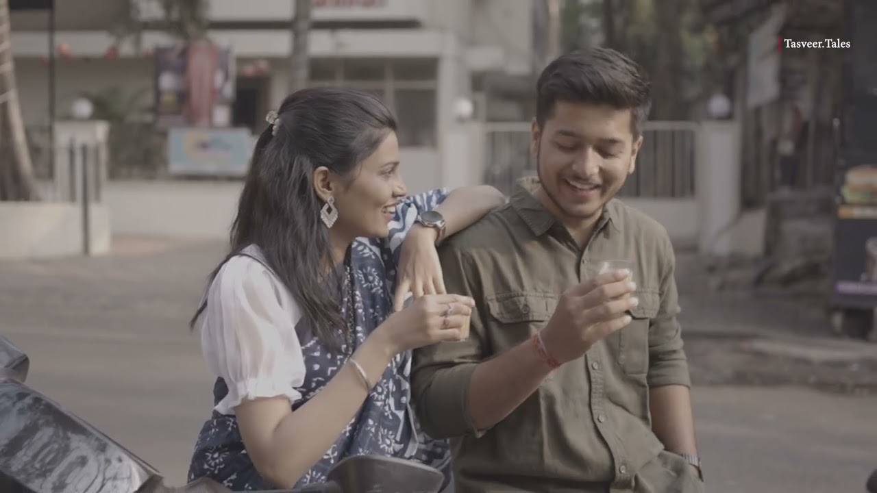 Chai| Vaishnavi-Omkar | Pre-Wedding Story | Tasveer tales