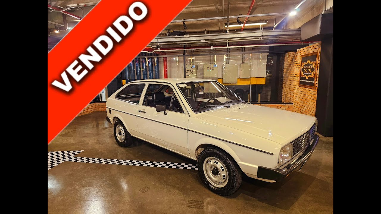 Gol LS 1981