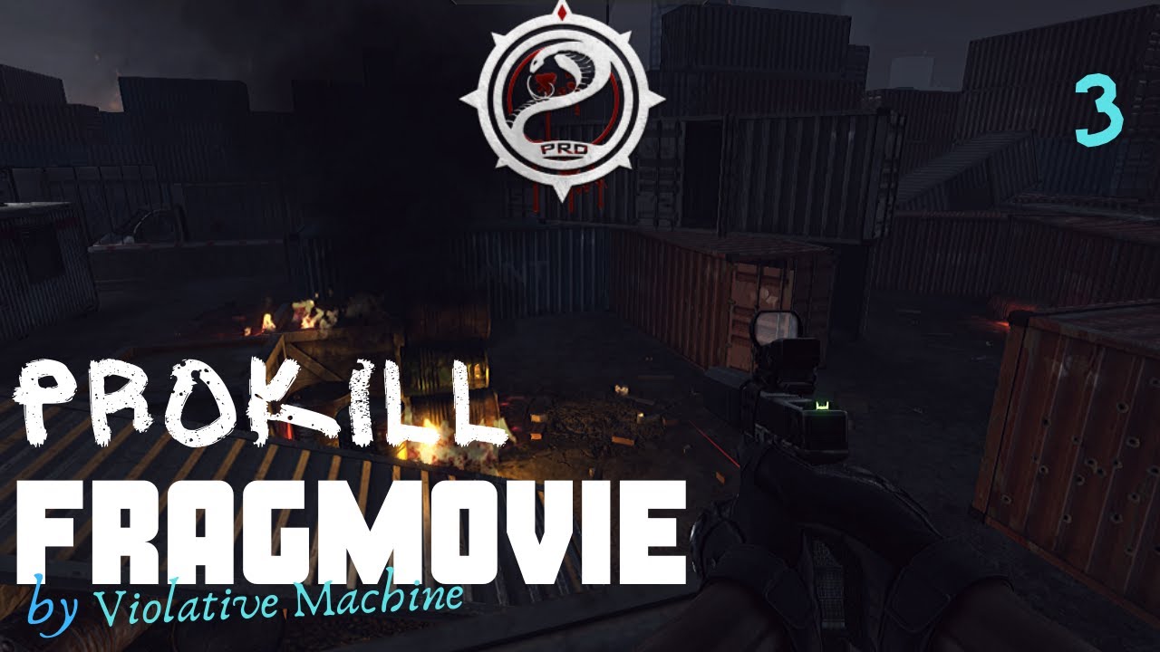 Contract Wars - Prokill Fragmovie 3