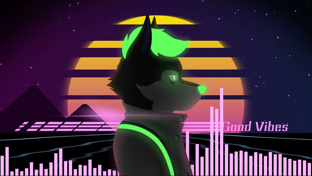 Good Vibes - Jarvis The Wolf