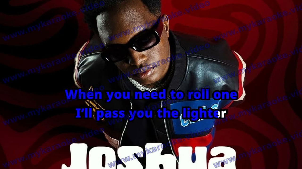 Joshua Baraka - Wrong Places karaoke