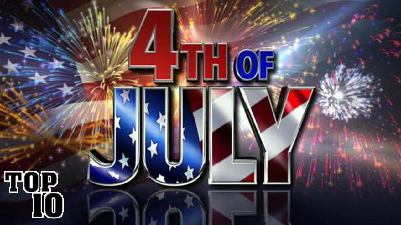 Top 10 Facts About The 4th Of July