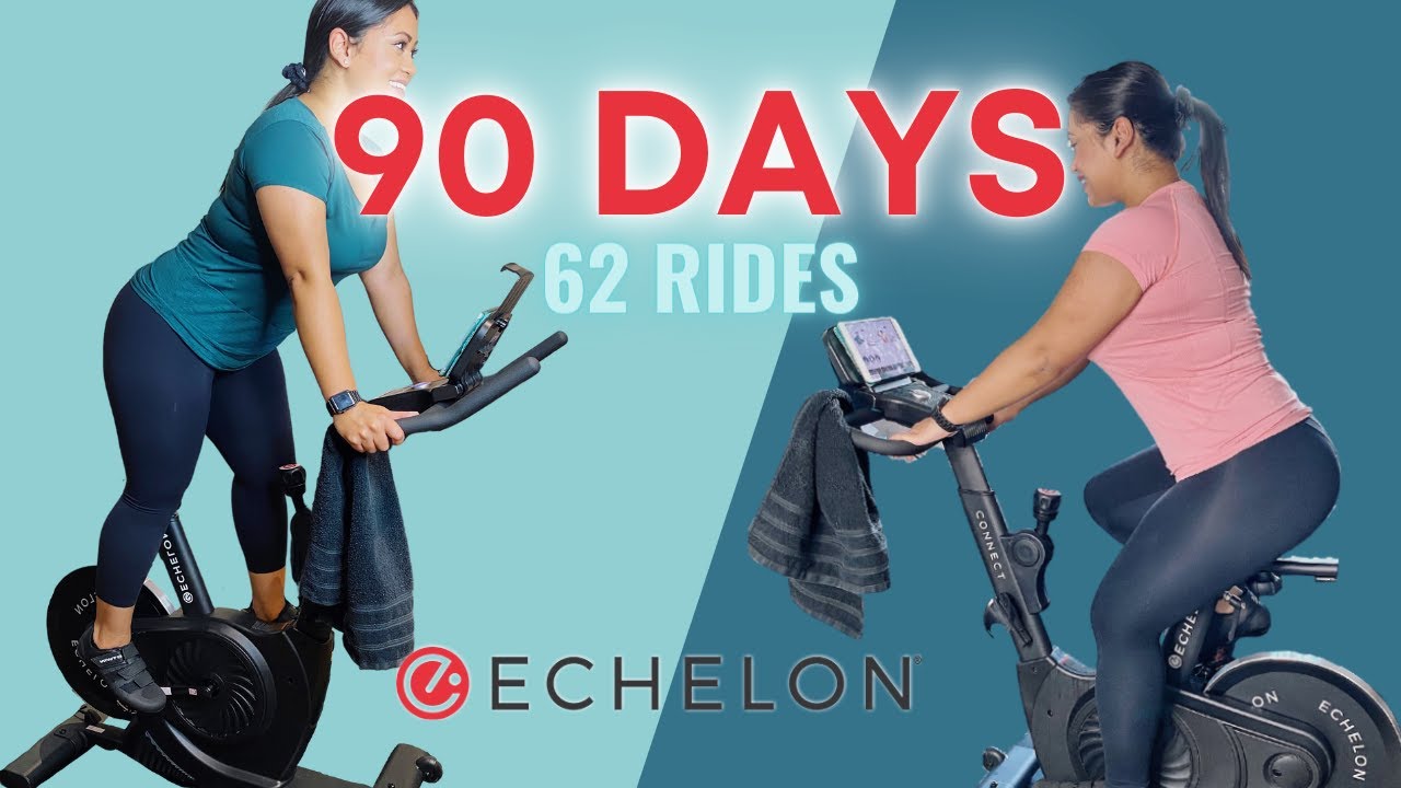 ECHELON EX3 - 90 DAY HONEST REVIEW (62 rides) - Things to know before you purchase