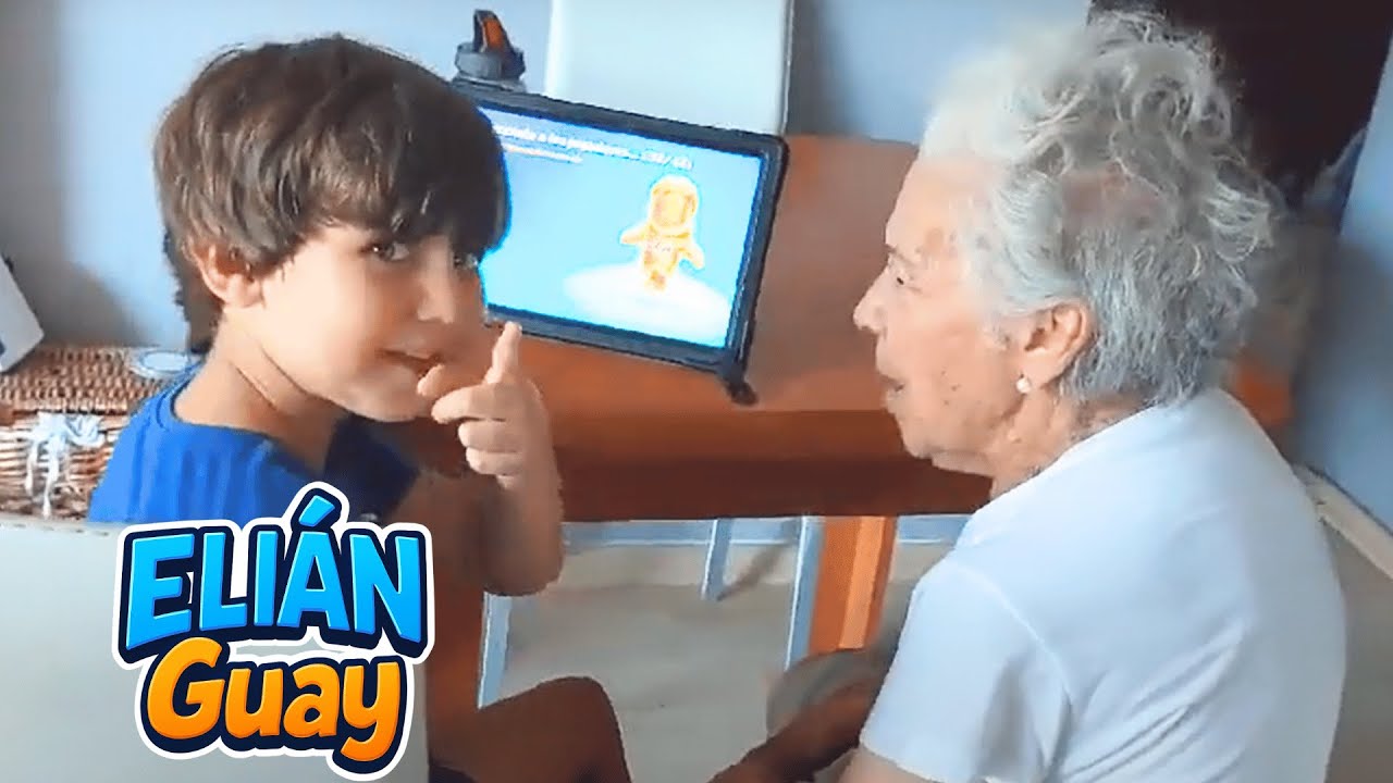 Reflexiones sobre la vida: CONVERSACIÓN con mi ABUELA 😍😂