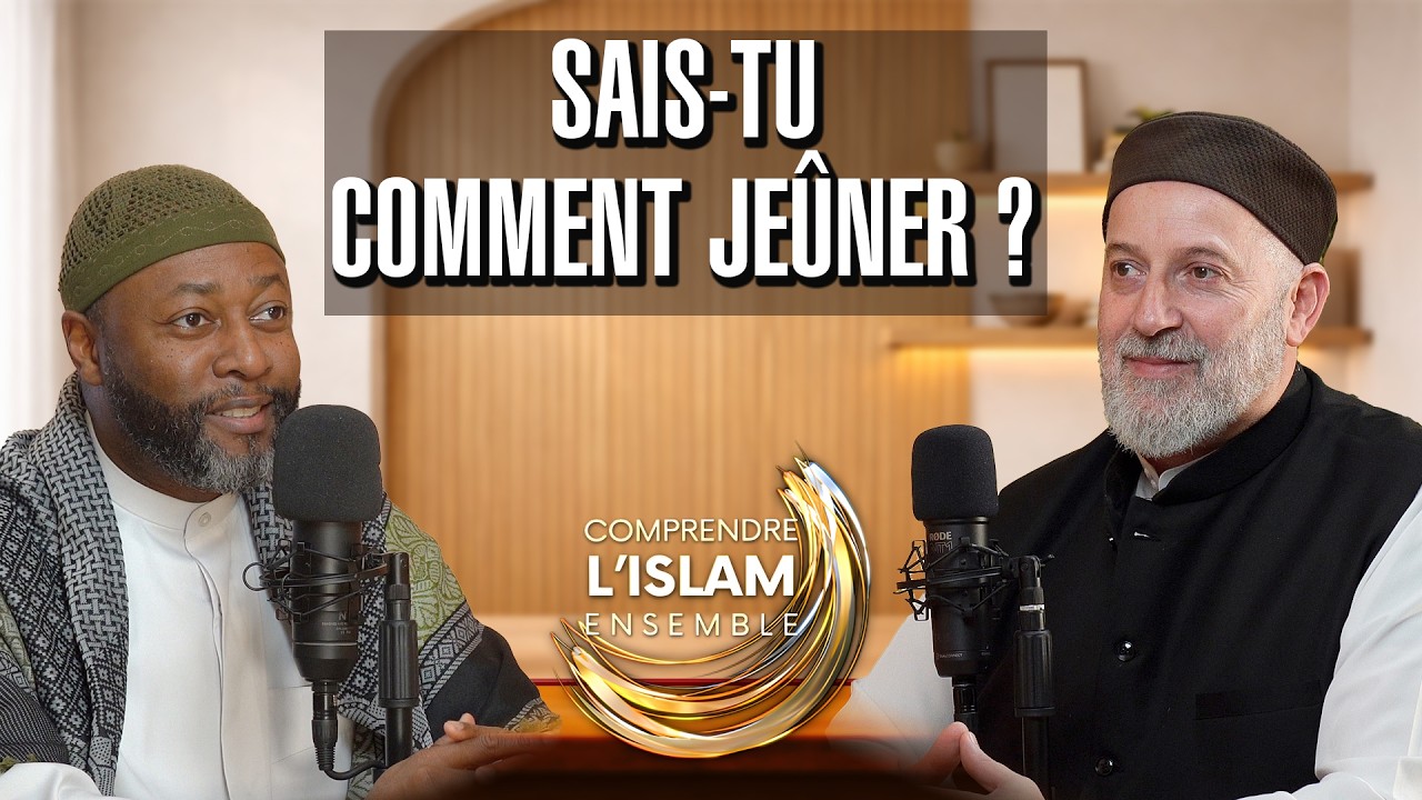 Sais-tu comment jeûner ? | Ramadan 2026 | Comprendre l'Islam Ensemble | Episode 1