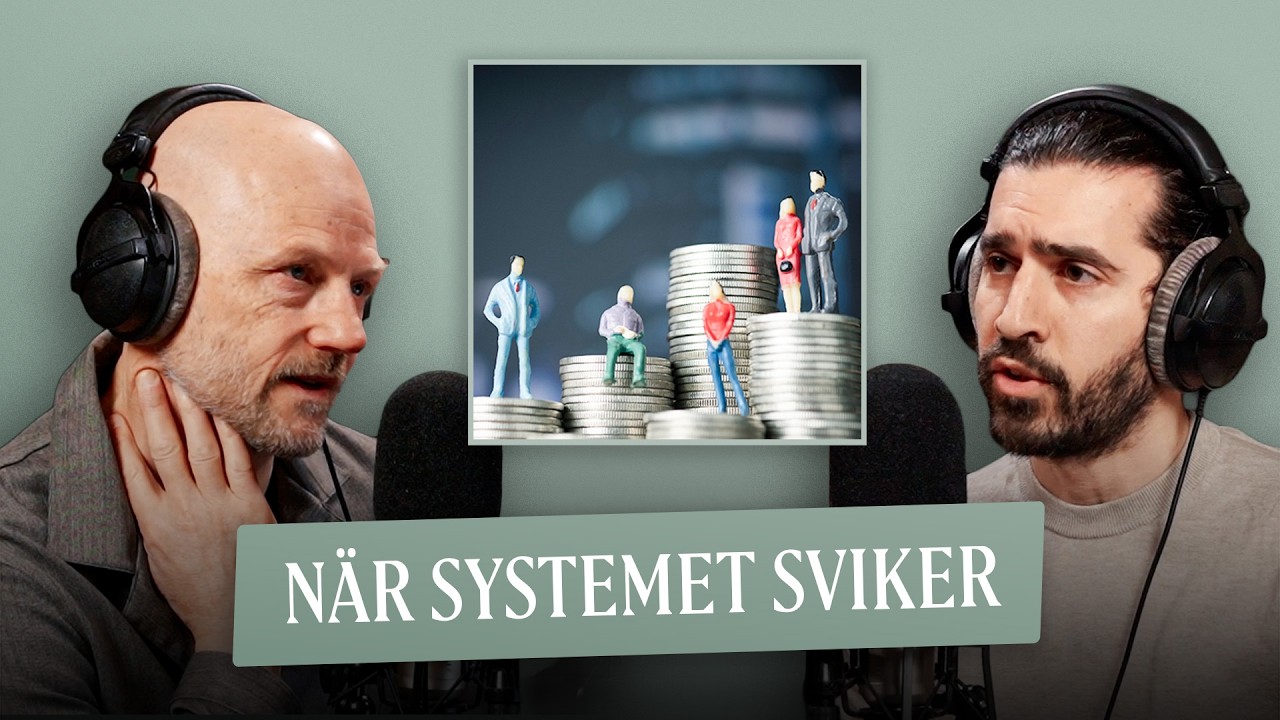 Payam Moula: &rdquo;Politikens f&ouml;rlamning &auml;r oerh&ouml;rt destruktiv&rdquo; | Fredagsintervjun