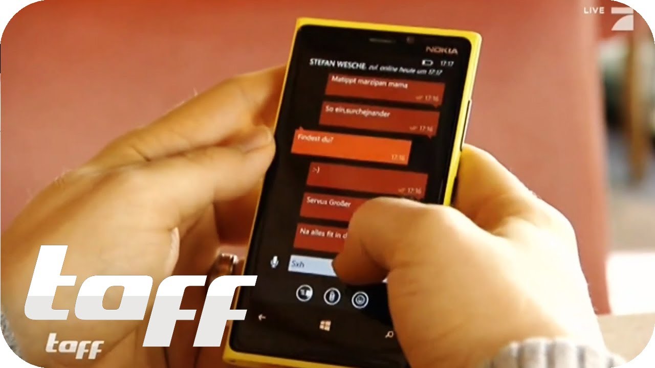 Handy-Mythen: WhatsApp, zerkratztes Display & Co. | taff