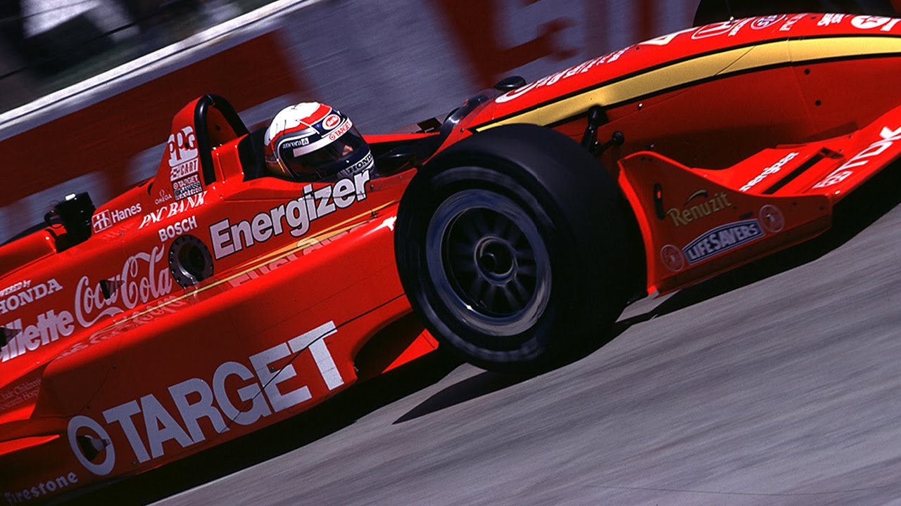 1997 Toyota Grand Prix of Long Beach | INDYCAR Classic Full Race Replay