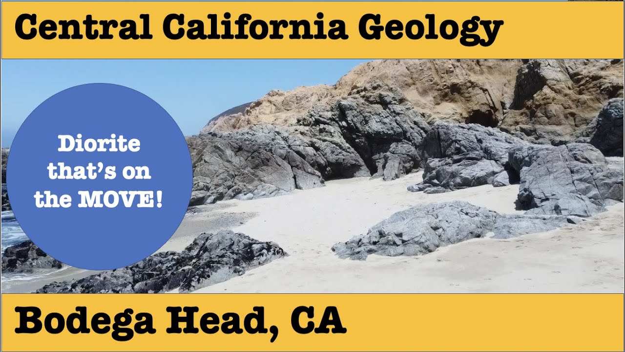 Central California Geology | Bodega Head