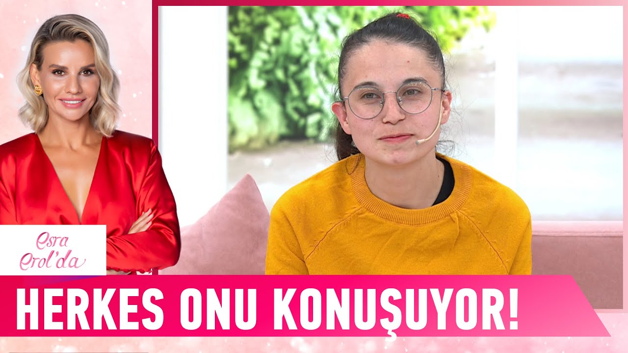 Tüm Türkiye bu çifti konuşuyor! - Esra Erol'da Kolaj