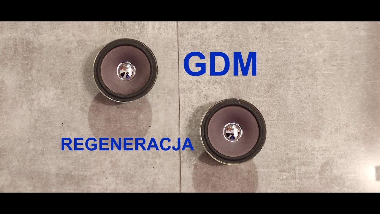 #Tonsil #ZgC-50-8-44 - #regeneracja cz2 #GDM [002]