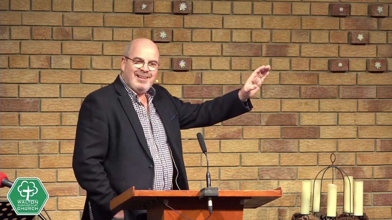 3rd December 2023 pm   sermon - 1 Corinthians 2:6-16