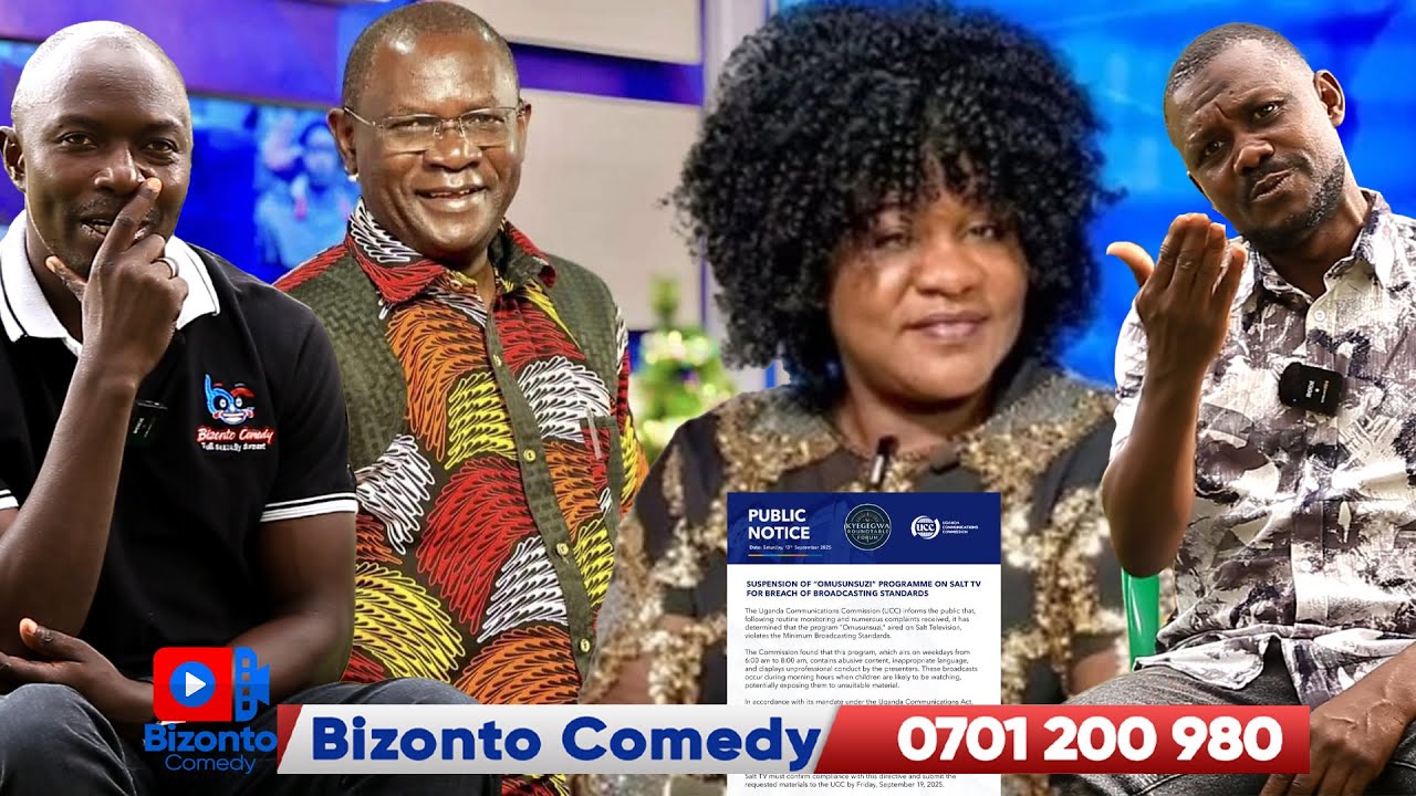 Kazibwe Kapo Leero Akubye Kutta Atuwadde Omuwendo Gwa Bassiru Oguli Mu Uganda#salt#drama #news#film