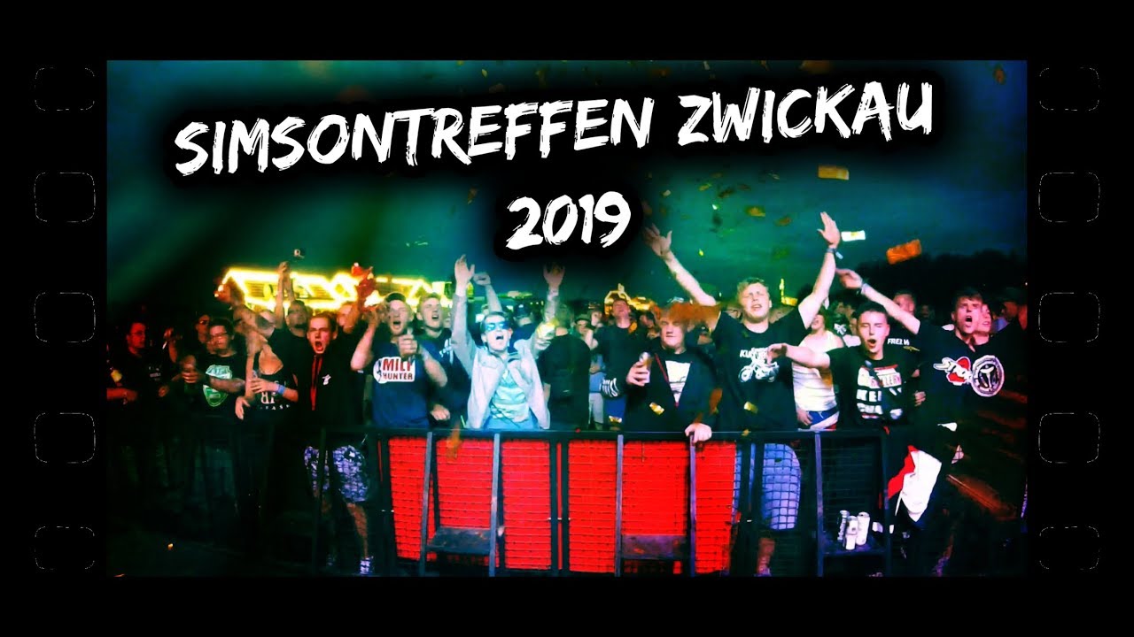Simsontreffen Zwickau 2019 mit der Simson Gang / Simson Song / Simsontreffen Song