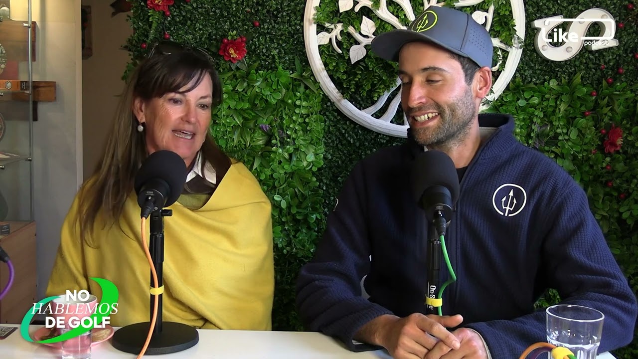 NO HABLEMOS DE GOLF - &ldquo;Faltan mujeres golfistas profesionales&rdquo; &bull; Pilar Castro, Ingeniera