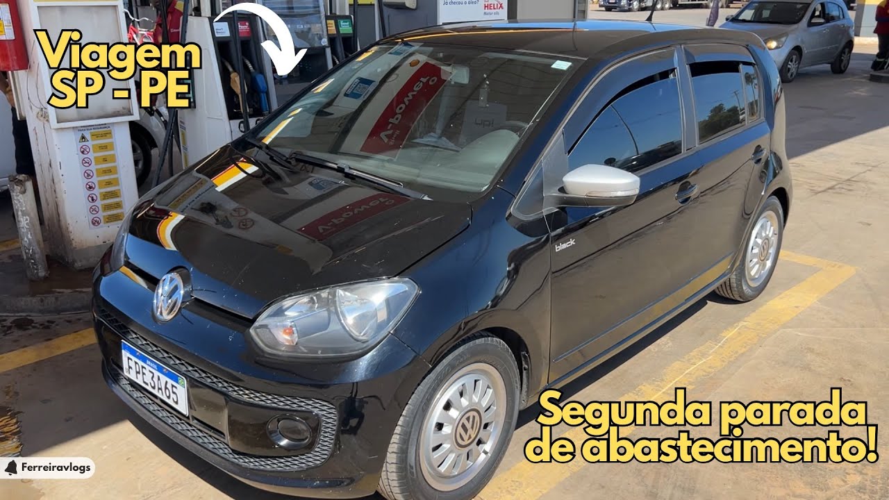 VIAGEM NORDESTE 2025 - Parada para almoço em Montes Claros! 