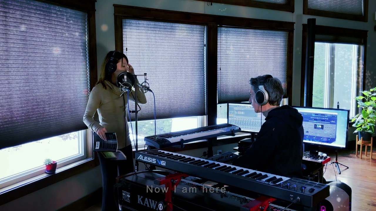 I AM HERE - Meditative Music and Words from the Ashtavakra Gita- by The 'I AM' Project