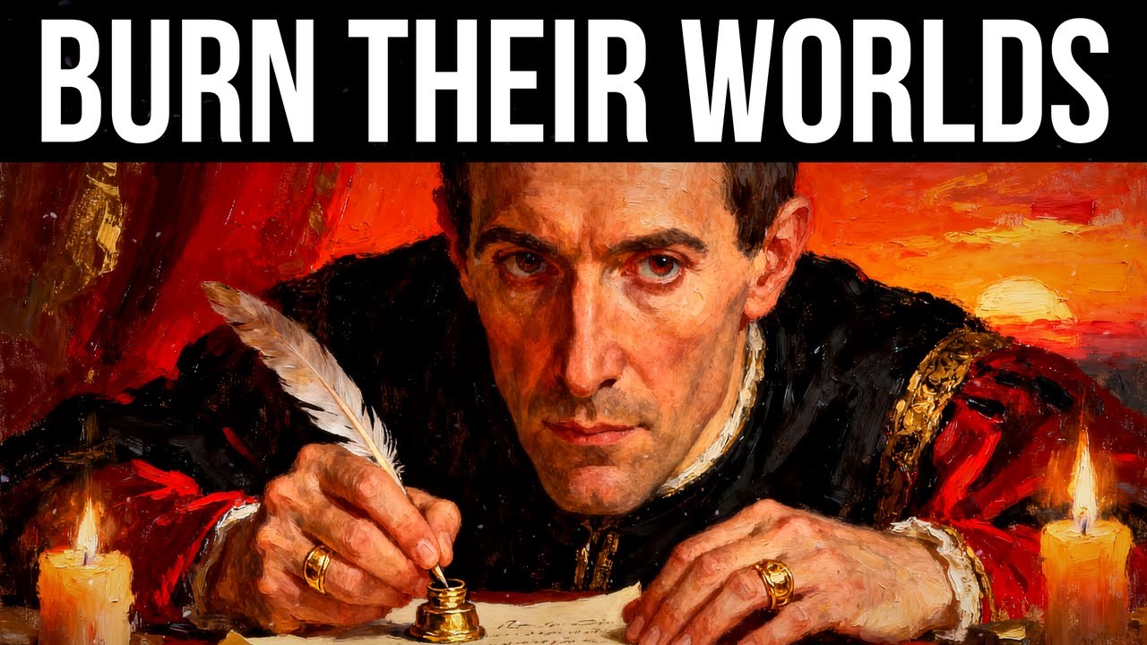 What They DON'T Want You to Know About Social Games - Machiavelli
