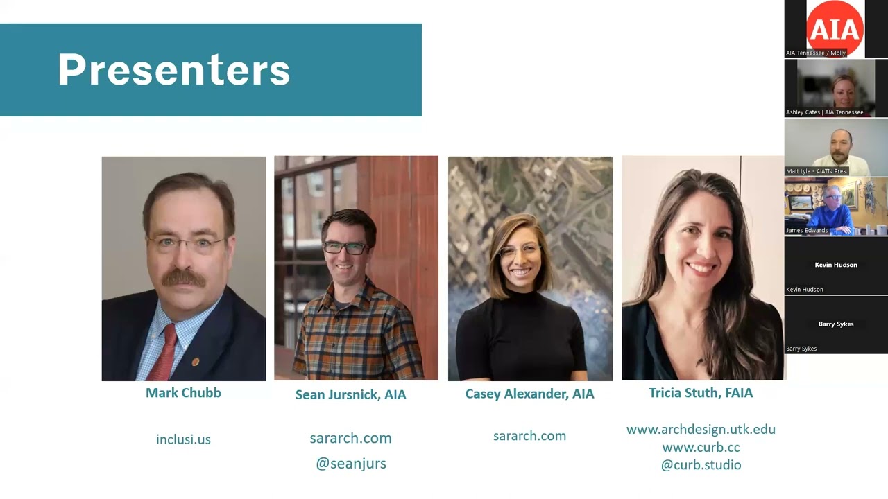 Single Stair Design, 2024 TN Legislation | An Educational Online Session