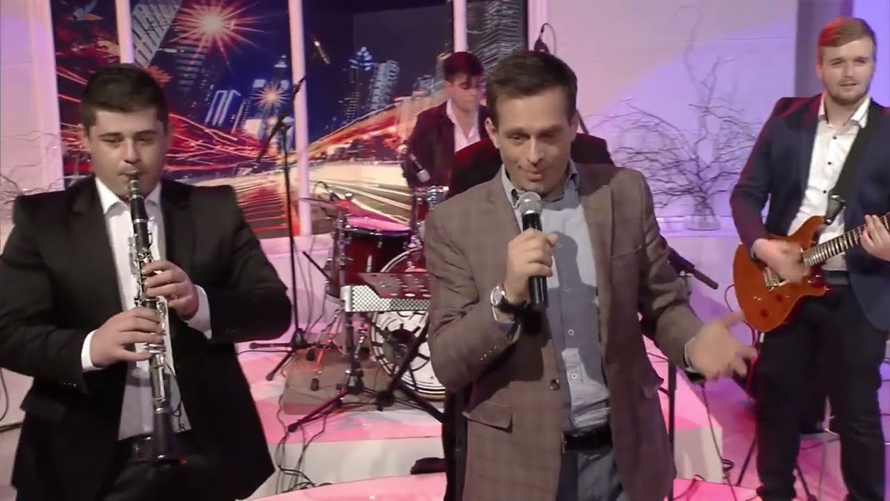 Marjan Kocev i Skandal Sastaf - Ljuboven Tanec / Ti Samo Ti (Vo Zhivo MIX)