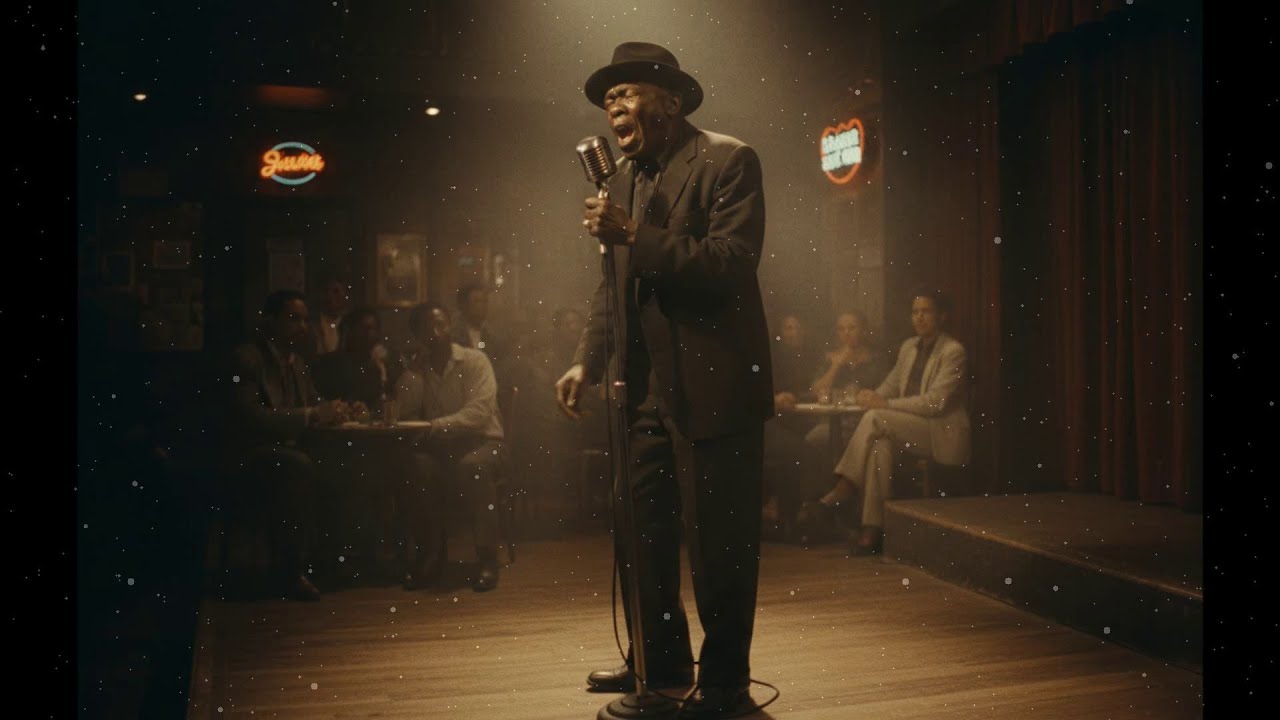 John Lee Hooker - Raw Junction Groove | Electric Blues Night