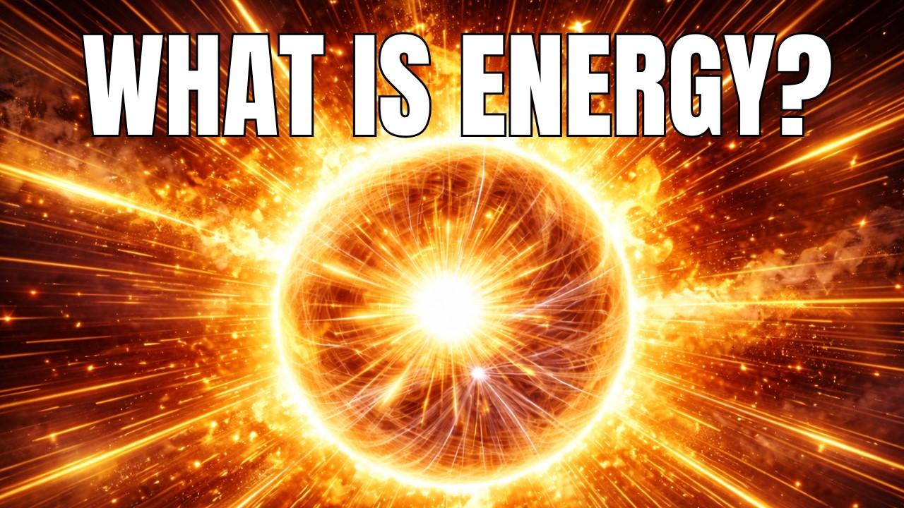 What Is Energy Made Of According to Quantum Physics? | The Sleeping Physicist