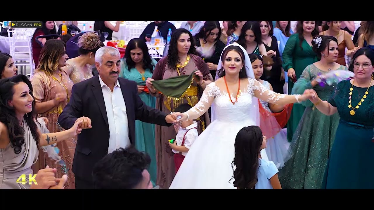 Imad Selim - Renas & Lorin - Part05 - Star Event Center - Kurdische Hochzeit by #DilocanPro