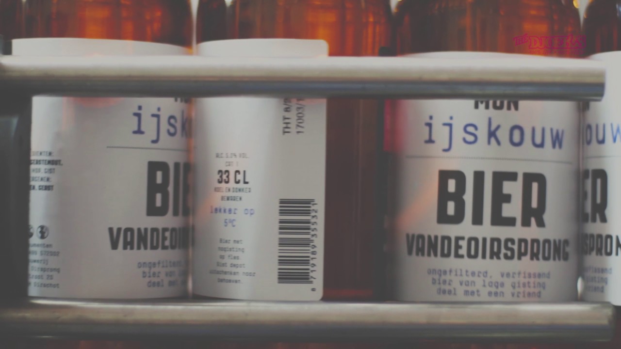 The Djoeks Mun IJskouw Bier Vandeoirsprong