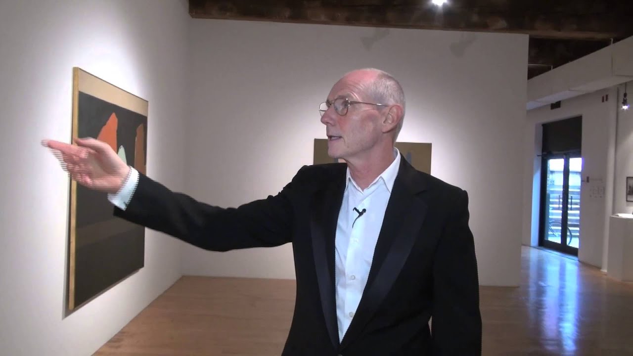 RAY MEAD A Survey 2014 at CHRISTOPHER CUTTS GALLERY