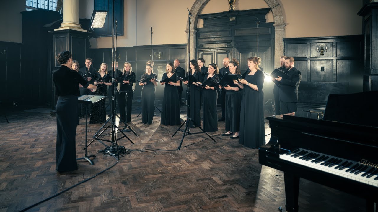 The Rose by Ola Gjeilo, (LIVE from London) MERIDIAN