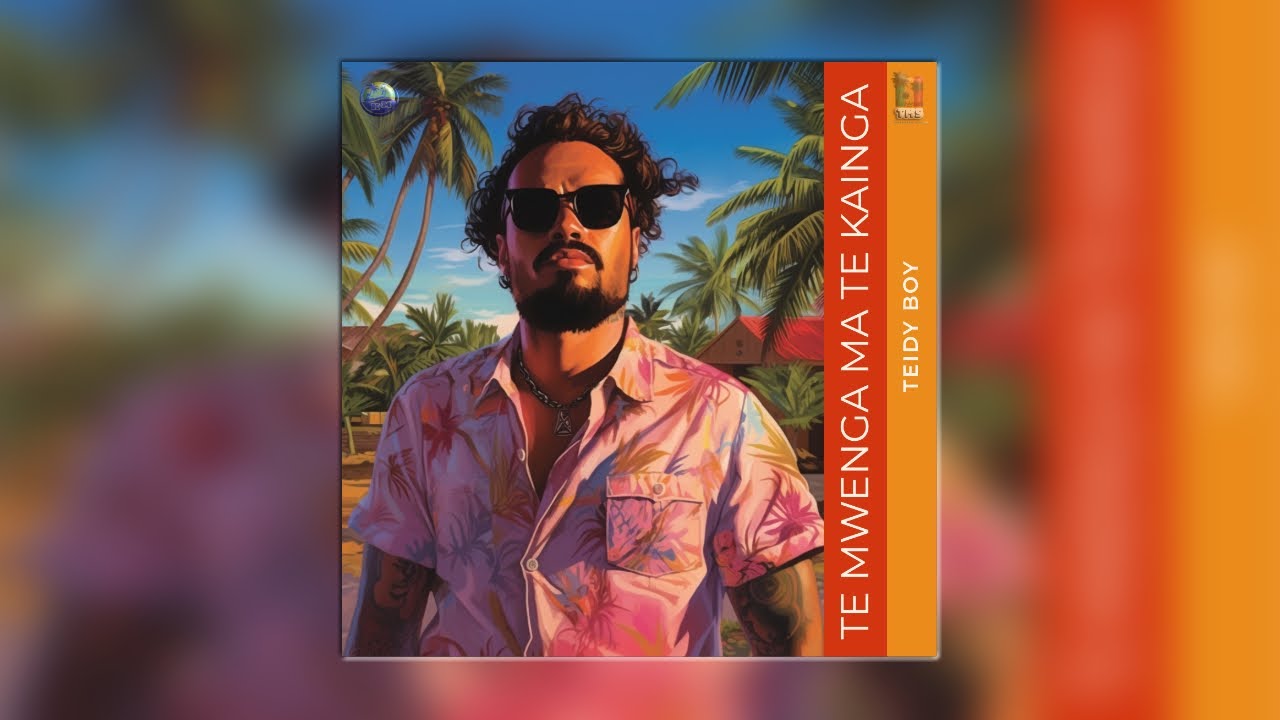 Te Mwenga Ma Te Kainga (Lyrics) by Teidy Boy