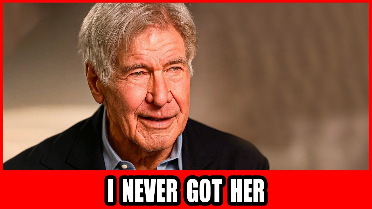 At 84, Harrison Ford Just Named 9 Women He Wanted Most – You’ll Never Guess #2