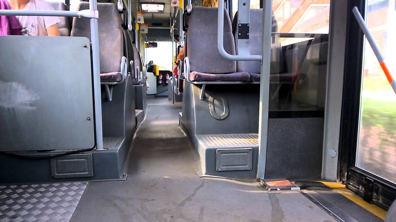 vanhool a300 3212 de lijn oostende