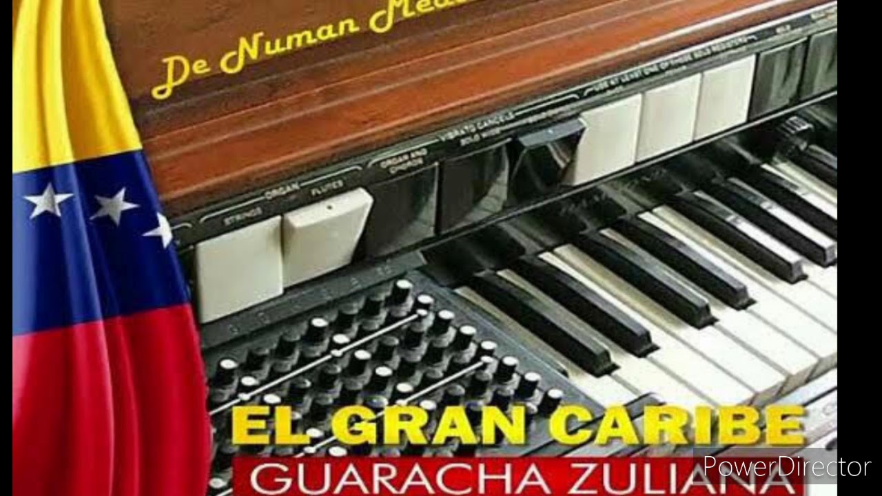 El Gran Caribe de Numan Medina. Loca Pasión