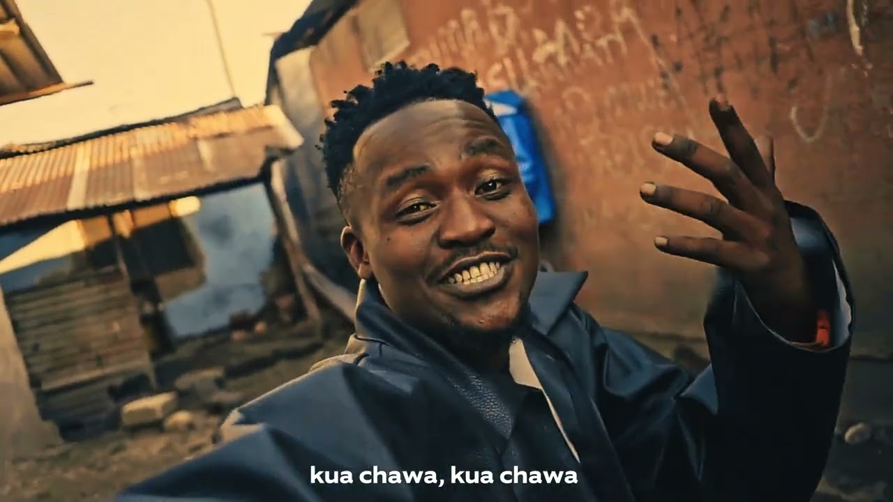 Dicazzi X Boshoo - Mtaani (Official Visualizer)