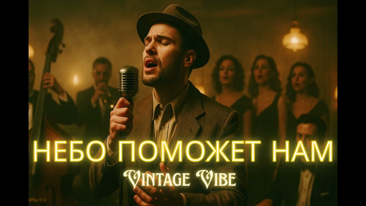 Небо Поможет Нам - Макс Корж (Ambient Soul Jazz Version) | by Vintage Vibe