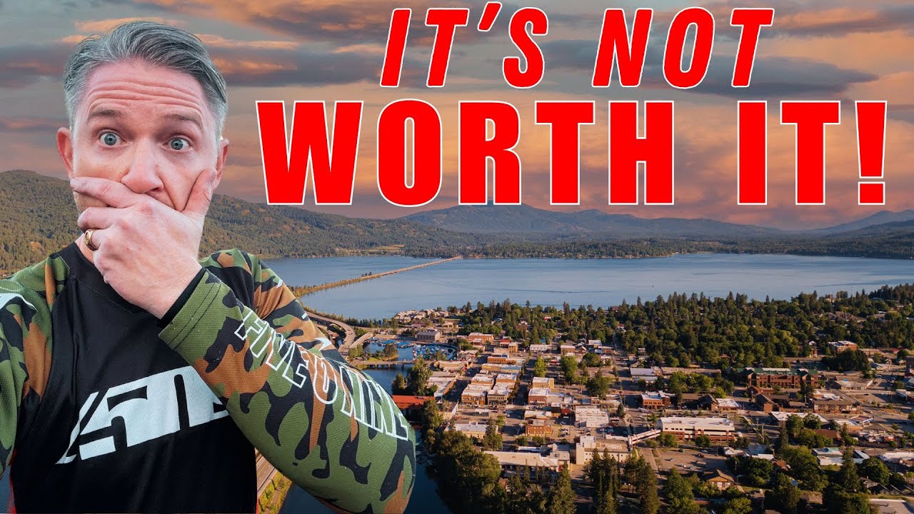 The Most Beautiful Town In Idaho Has Serious Problems