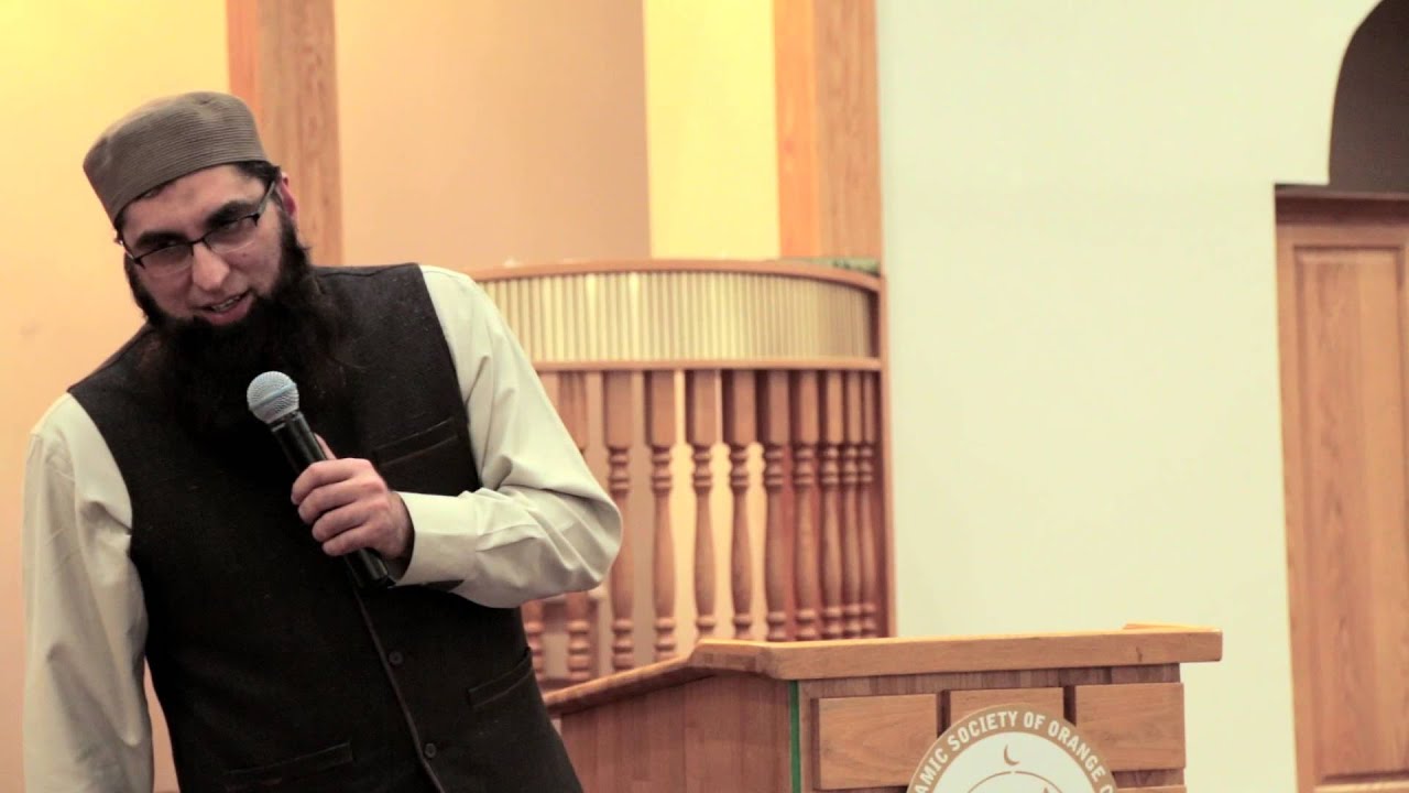 Junaid Jamshed and Friends - Nasheeds - Mercy for Mankind