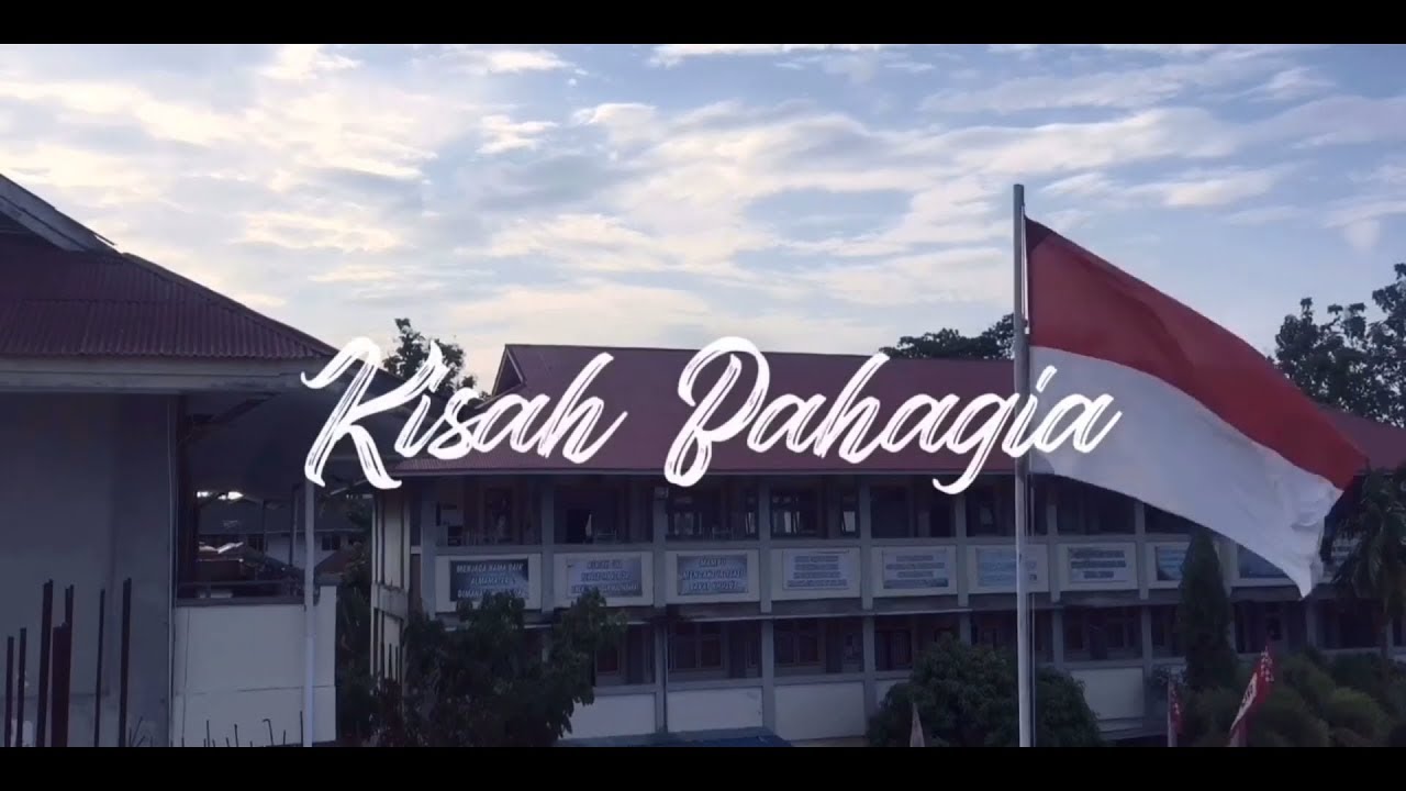 The Roften Gen-Kisah Bahagia(Official Music and Lyrics Video)